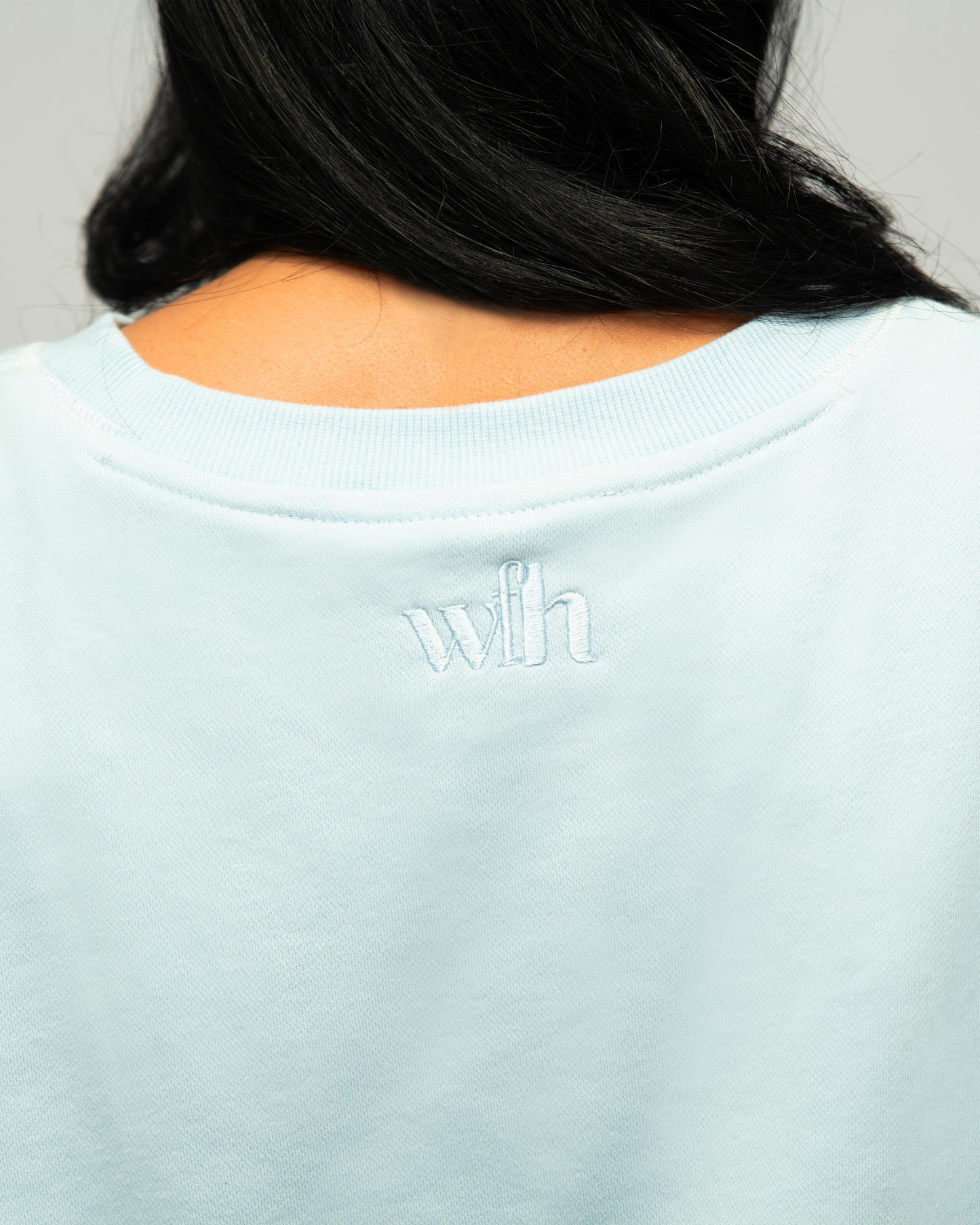 Clocked Out Oversized Crewneck.