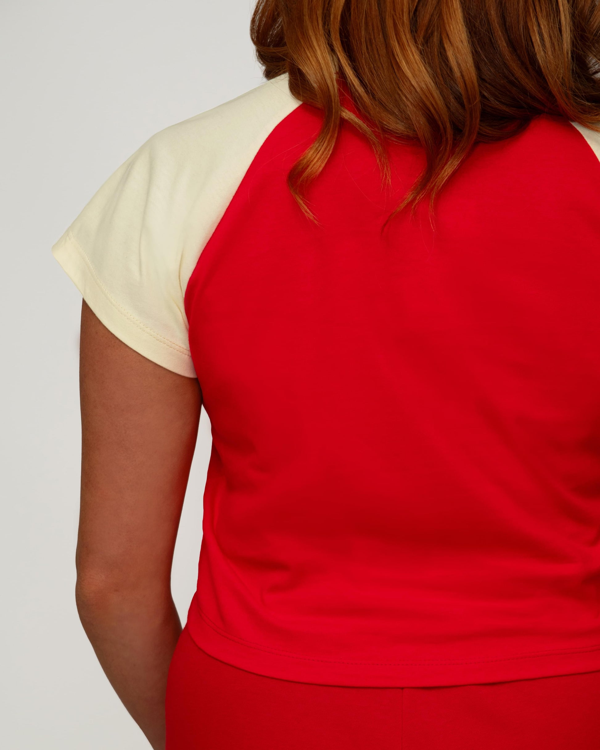 Summer Friday Season Baby Tee.